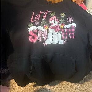 LuLaRoe Happy Hoodie